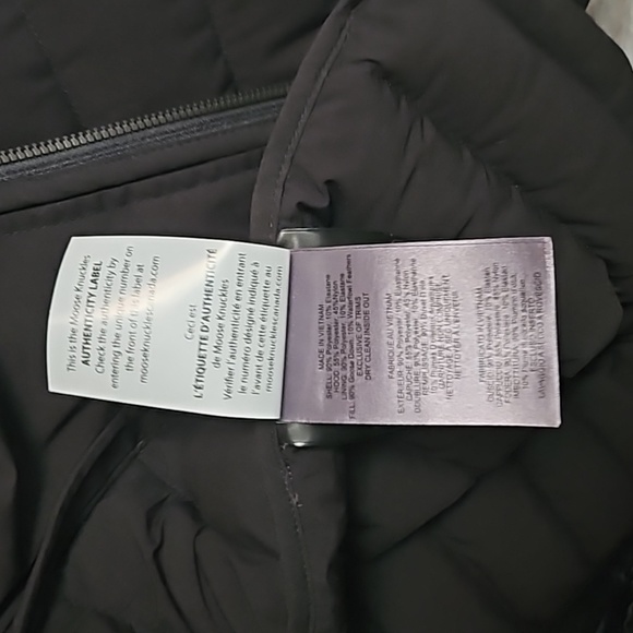 Moose Knuckles Down Jacket - Picture 10 of 10
